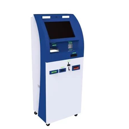 Udendørs hæveautomat Kiosk