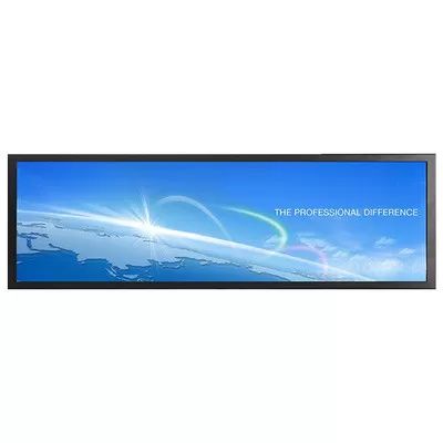 Touch Screen Stretched Bar LCD-skærm